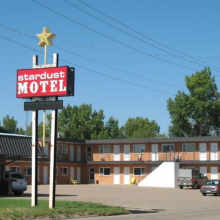 Stardust Motel Shaunavon Bagian luar foto